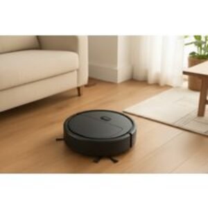 Smart 3-in-1 Cordless Robot Vacuum Cleaner - 3000Pa Suction