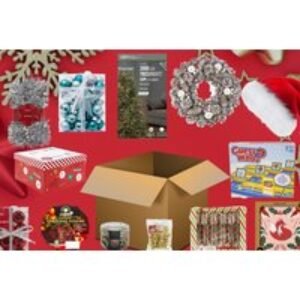50% Off a Mystery Christmas Box Voucher | Wowcher