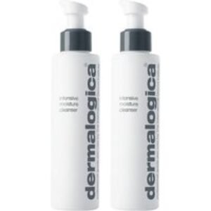 Dermalogica Intensive Moisture Cleanser (2 x 295ml) Duo