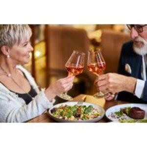 2 or 3 Course Dining with Drinks for Two at Staindrop Lodge | Wowcher