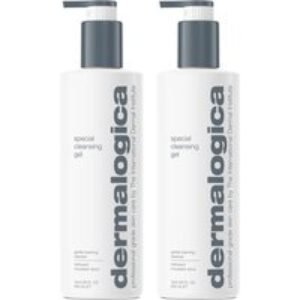 Dermalogica Special Cleansing Gel (2 x 500ml) Duo