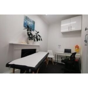 1-Hour Deep Tissue Massage - Osteopathy Physiotherapy