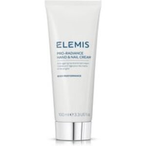 Elemis Pro-Radiance Hand and Nail Cream (100ml)