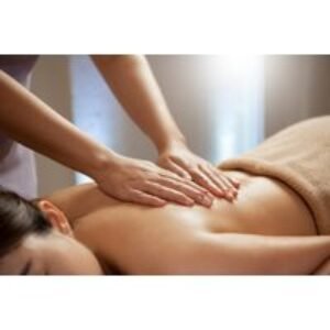 1 Hour Deep Tissue Massage at London Health & Wellbeing