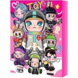 Pop Mart Blind Box Advent Calendar! | Wowcher