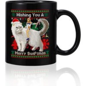 Ceramic Pop-Star Mug Set - 9 Taylor- Designs