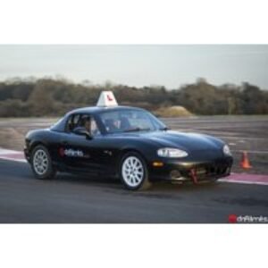 Junior Mazda MX-5 Driving Experience - 1 or 2 Hours at Drift Limits
