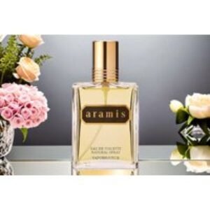 Aramis Men's Eau de Toilette 110ml - Luxury Leather Woody Aftershave | Wowcher
