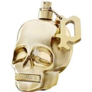 Police Be Born To Shine Men NB EDT 125ml - A Holiday Sparkle Fragrance | Wowcher