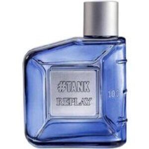Replay Tank For Him NB EDT 100ml - Festive Edition | Wowcher