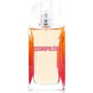 Cosmopolitan Women's Eau de Parfum 100ml - Festive Fruity Floral Scent | Wowcher