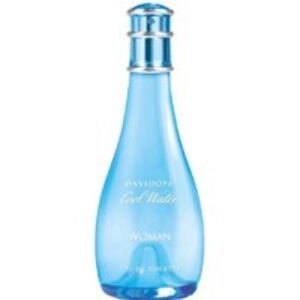 Davidoff Cool Water Woman - Luxury Eau de Toilette 100ml | Wowcher
