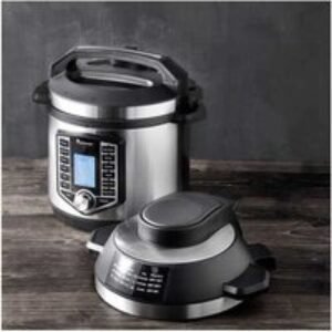 MasterPro 12-in-1 Air Fryer Multi-Cooker 6L - Energy Efficient