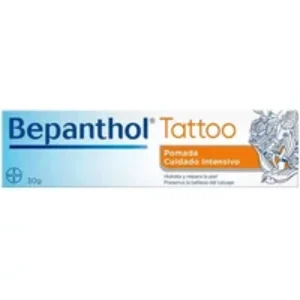Bepanthol Tattoo Pomada Intensive Care 30g