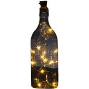 2m LED Bottle Fairy String Light - Decorative Home Accent