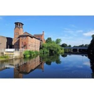 4* Leonardo Hotel Derby City Break: Superior Room Stay with Breakfast & Welcome Drinks for 2 | Wowcher