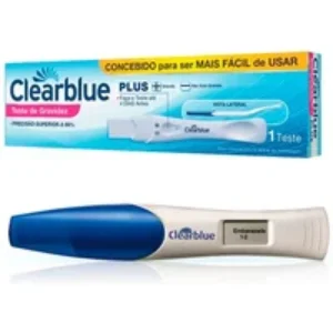 Clearblue Pregnancy Test With Weeks Indicator 1 Units