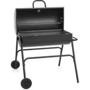 PRICE DROP! Large Charcoal Drum BBQ Grill with Stand