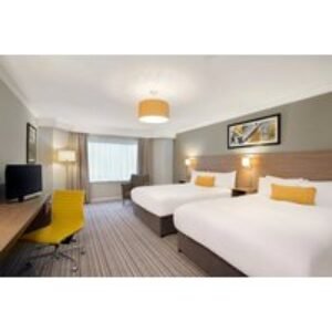 4* Leonardo Hotel Hinckley Island Family City Break - Breakfast