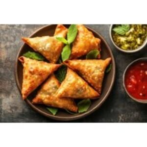 Masala Afternoon Tea for 2 - Bites of India