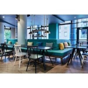 Leonardo Hotel Manchester Central City Break - Breakfast & £20 Bar Credit for Two | Wowcher