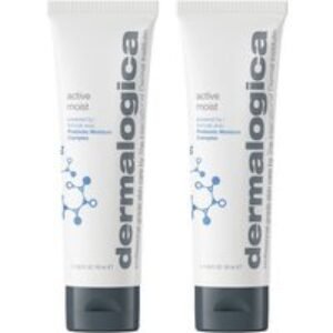 Dermalogica Active Moist (2 x 50ml) Duo