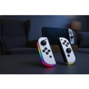 Ultimate RGB Wireless Switch Controller - Pro Joystick