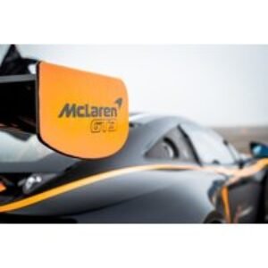 Supercar Driving Experience: McLaren MP4-12C GT3 Blast or Thrill - 4 or 8 Laps at Drift Limits