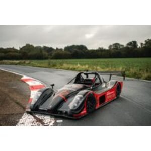 Radical SR5 Track Driving Experience - 4 or 8 Laps at Drift Limits