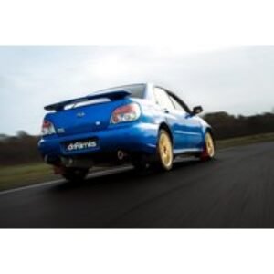Subaru Impreza WRX Supercar Driving Experience - 4