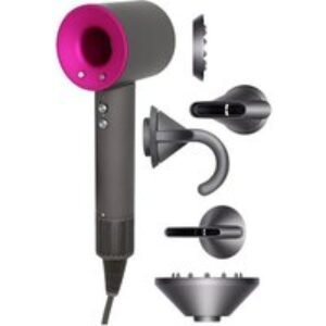 Supersonic Hair Dryer - Professional Styling Tool | Wowcher