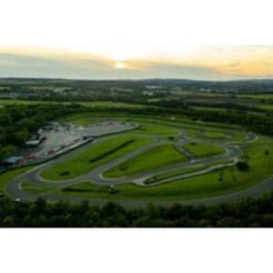 4x4 Mad Max Off Road Driving Experience - 20 Minutes at Castell Business Park