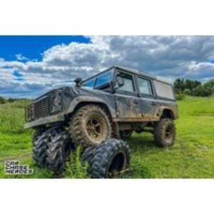 Truck Driving Experience - 20 Minutes at South Wales Track with Car Chase Heroes | Wowcher