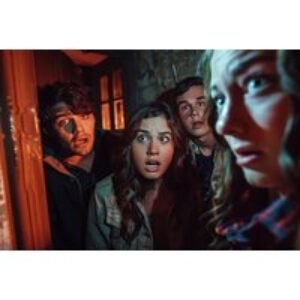 Virtual Escape Room & Murder Mystery Party Game Set - Multiplayer Home Entertainment | Wowcher