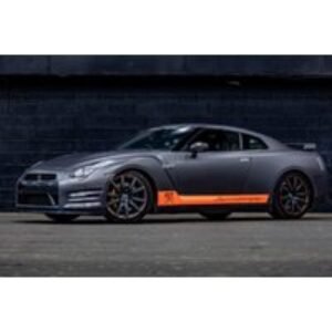 Supercar Driving Experience: Nissan GTR - 3 or 6 Laps at Nutts Corner Raceway with Supercar Experience Ireland | Wowcher