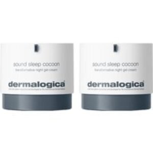 Dermalogica Sound Sleep Cocoon (2 x 50ml) Duo