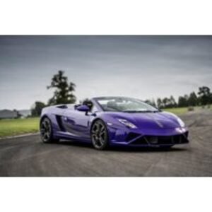 Supercar Driving Experience: Lamborghini Gallardo - 3 or 6 Laps at Nutts Corner with Supercar Experience Ireland | Wowcher