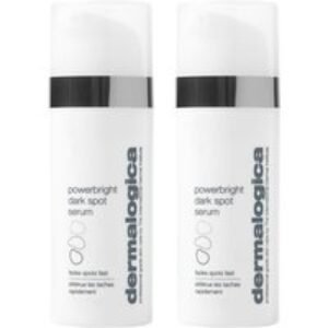Dermalogica PowerBright Dark Spot Serum (2 x 30ml) Duo