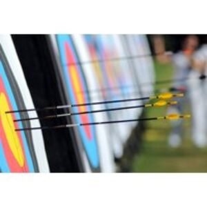 One-Hour Archery Experience for Four with Equipment & 5% Bonus at Skirmish Paintball | Wowcher