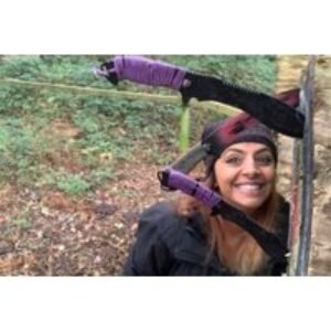 One-Hour Knife Throwing Experience for Four with 5% Bonus - Skirmish Paintball | Wowcher
