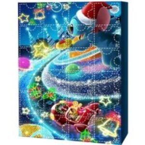 Lilo and Stitch  Christmas Advent Calendar: 24 Unique Mini Figures Countdown | Wowcher