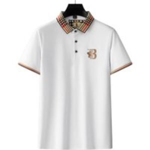 Men's Breathable Slim-Fit Polo T-Shirt | Wowcher