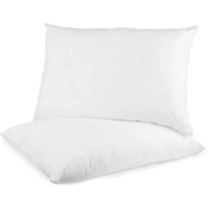 Luxury Goose Feather & Down Pillows - Soft
