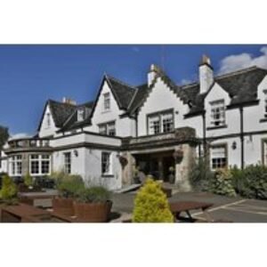 Loch Lomond Spa Day & Prosecco Afternoon Tea for Two - Buchanan Arms Hotel | Wowcher