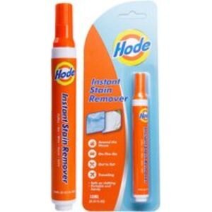 Set of 3 No-Rinse Portable Stain Remover Pens - Fast-Acting