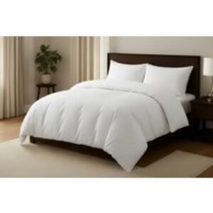 Hypoallergenic Polycotton Duvet - Machine Washable