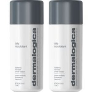 Dermalogica Daily Microfoliant (2 x 74g) Duo
