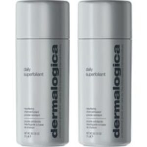 Dermalogica Daily Superfoliant (2 x 57g) Duo