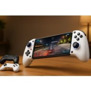 Wireless Multi-Platform Gaming Controller - Dual Vibration