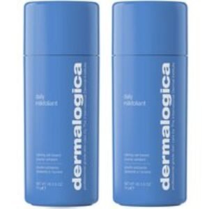 Dermalogica Daily Milkfoliant (2 x 74g) Duo